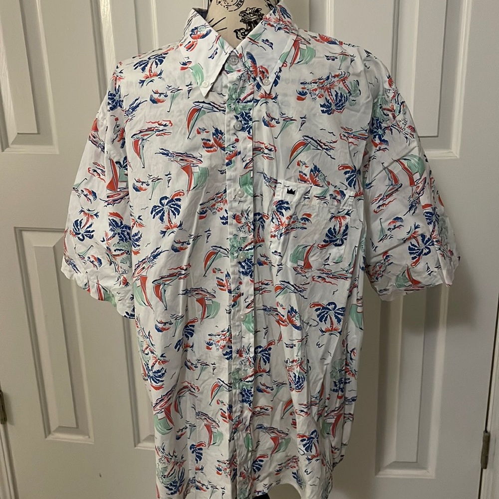 Crown & Ivy Dress Shirt